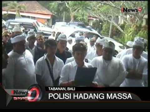 Sidang Gugatan Pilkada Nyaris Ricuh Di Mamuju Utara - iNews Malam 02/09