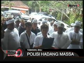 Sidang Gugatan Pilkada Nyaris Ricuh Di Mamuju Utara -  iNews Malam 02/09