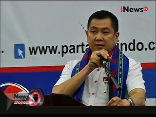 Partai Perindo Akan Dorong Perkembangan Ekonomi Mamuju, Sulawesi Barat - iNews Malam 02/09