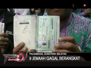 Masalah Visa Haji Masih Terkendala Di Beberapa Daerah - iNews Malam 01/09
