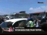 Persaingan Pilkada 2015, Massa Pendukung Pasangan Calon Berulah - iNews Petang 02/09