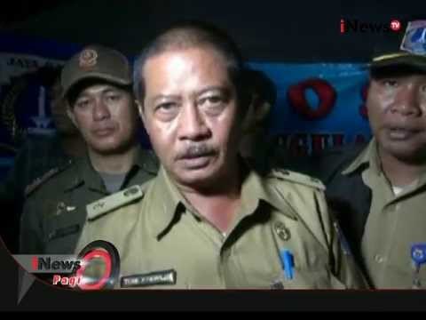 Pasca Terbakarnya Rumah Di Matraman, Pemkot Jatim Dirikan Tenda Pengungsian - iNews Pagi 03/09