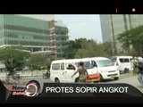 Ratusan Sopir Angkot Datangi Pengembang Di Tangerang, Banten - iNews Malam 02/09