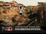Laporan : Rian Antono Terkait Kebakaran Di Matraman, Jatim - iNews Siang 03/09