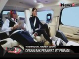 KEREN !!! Mobil Mewah Nan Canggih, Desain Bak Pesawat Jet - iNews Siang 02/09