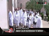 Cahaya Baitullah, Jemaah Calon Haji Berangkat Ke Mekkah - iNews Siang 03/09