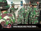 Kodam Jaya Eksekusi Puluhan Rumah Dinas - iNews Petang 03/09
