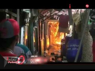 Kebakaran Matraman, Puluhan KK Kehilangan Rumah - iNews Petang 03/09