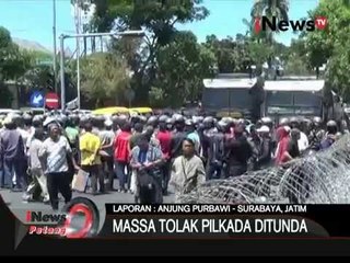 Live Report: Laporan Anjung Purbawi - Surabaya - iNews Petang 03/09