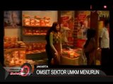 Dampak Pelemahan Ekonomi, Omset Sektor UMKM Menurun - iNews Malam 03/09