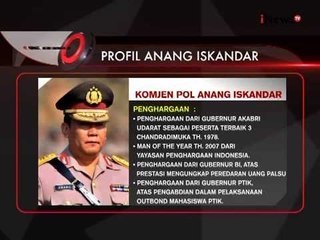Profil Komjen Pol Anang Iskandar - iNews Siang 04/09