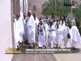 Cahaya Baitullah, Tenaga Kesehatan Bantu Jemaah Sakit - iNews Pagi 04/09