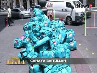 Cahaya Baitullah, Tas Calon Haji Menumpuk Di Tepi Jalan - iNews Pagi 04/09