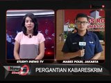 Live Report : Terkait Pergantian Kabareskrim - iNews Siang 04/09