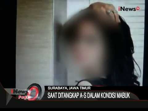 Artis Ibukota A-S Terlibat Kasus Prostitusi - iNews Pagi 04/09