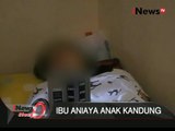 Ibu Aniaya Anak Kandung Dikarenakan Kesal Dengan Suami - iNews Siang 04/09