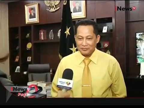 Wawancara Eksklusif Dengan Komjen Budi Waseso Terkait Pencopotan Dirinya - iNews Pagi 04/09