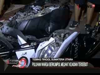 Seorang Pelajar Tewas Akibat Kebut - Kebutan - iNews Pagi 07/09