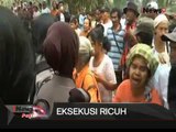 Eksekusi Tanah Berlangsung Ricuh Di Asahan, Sumut - iNews Pagi 04/09