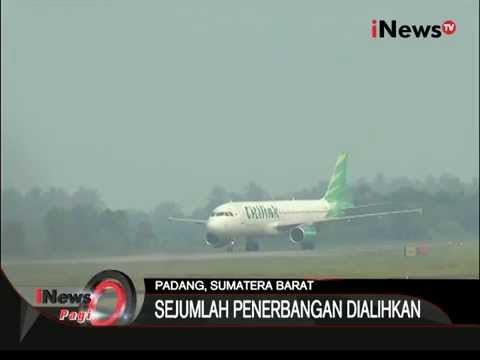 Kabut Asap Tebal Ganggu Penerbangan - iNews Pagi 07/09