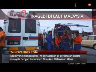 5 Kasus Besar Kecelakaan Maut Di Laut Malaysia, Puluhan TKI Tewas - iNews Pagi 07/09