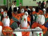 Jemaah Calon Haji Dari Wonosobo Menggunakan Pita Agar Mudah Dikenali - iNews Siang 04/09