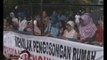 Aksi Warga Belong Tolak Pengosongan Rumah Dinas Perwira Mabad - iNews Siang 07/09