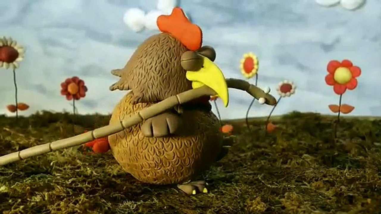 The Chicken and the Worm