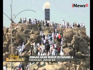 Tunggu Wukuf, Calon Haji Berkunjung Ke Tempat Bersejarah - iNews Malam 07/09