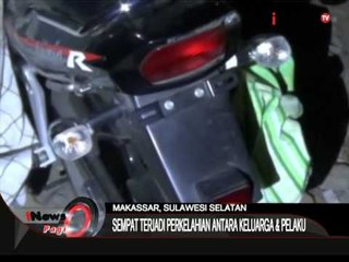 Polisi Ringkus Spesialis Pencuri Di Rumah Kost - iNews Pagi 08/09