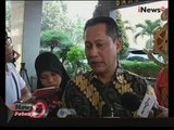 Komjen Pol Budi Waseso Minta Lanjutkan Penanganan Kasus Dwelling Time - iNews Petang 04/09
