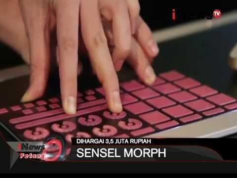 Teknologi Layar Sentuh - iNews Petang 07/09