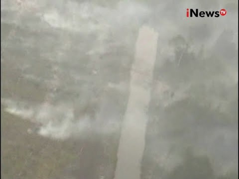 40 Ribu Hektar Lahan Di Jambi Sengaja Dibakar Oleh Pemilik Lahan - iNews Pagi 08/09