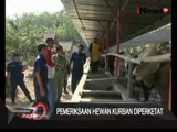 Jelang Hari Raya Idul Adha Petugas Cek Kesehatan Hewan Kurban - iNews Pagi 08/09