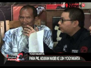 EDAN!!! PKL Dituntut Rp 1,1 M - iNews Petang 08/09