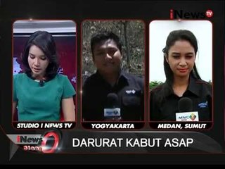 Télécharger la video: Live Report: Kondisi Terkini Kebakaran Lahan Gambut Di Yogyakarta Dan Medan - iNews Siang 08/09