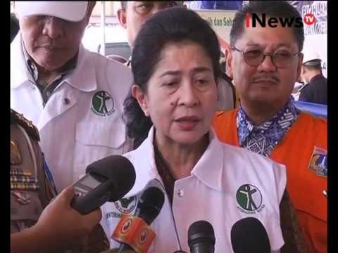 GAWAT!!! 25 Juta Orang Terpapar Kabut Asap - iNews Petang 08/09