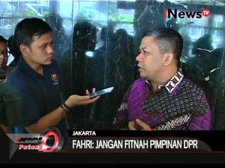 Kontroversi Kunjungan DPR Ke AS - iNews Petang 08/09