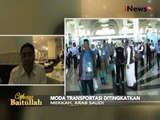Petugas Haji Siap Beraksi, Pelayanan Jamaah Haji Indonesia Lebih Ditingkatkan - iNews Pagi 08/09