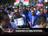 Pilkada 2015, Pasangan Rasiyo-Lucy Kembali Daftar Pilkada - iNews Malam 08/09