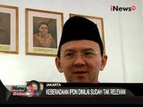 Ahok Menyatakan Keberadaan IPDN Dinilai Sudah Tak Relavan - iNews Malam 08/09