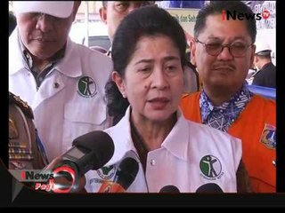 Menteri Kesehatan Minta Warga Kenakan Masker Selama Bencana Kabut Asap - iNews Pagi 09/09