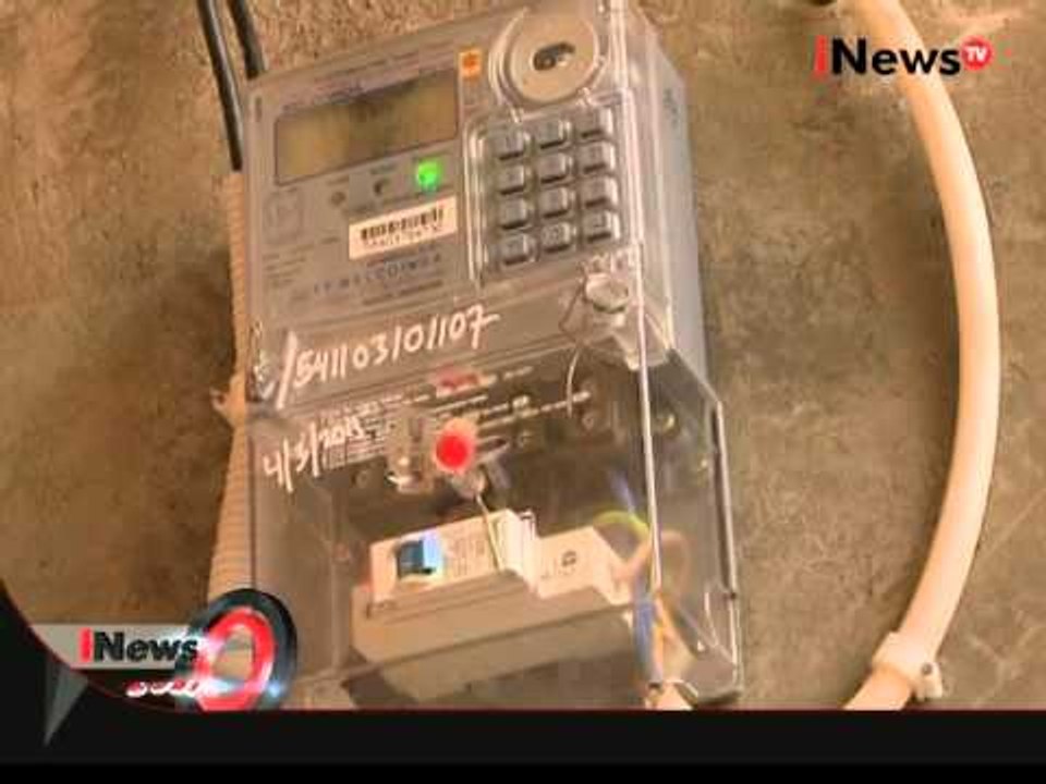 YLKI: Keluhan Listrik Masih Tinggi, Kisruh Token Listrik - iNews Pagi 09/09