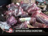 Harga Daging Kambing Dan Sapi Kembali Merangkak Naik Jelang Idul Adha - iNews Pagi 09/09