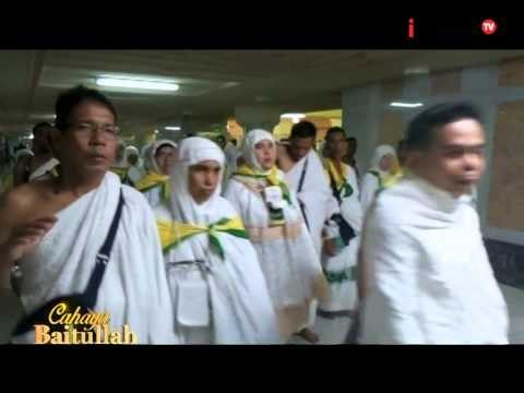 Live Report: Masjid Al Haram Diguyur Hujan, Kloter Pertama TIba Di Mekah - iNews Siang 09/09