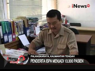 Video herunterladen: Live Report: Kondisi Terkini Bencana Kabut Asap Di Medan, Sumatera Utara - iNews Siang 09/09