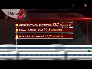 Presiden Jokowi Resmikan LRT - iNews Petang 09/09