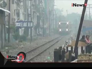 1040 Titik Panas Di Pulau Sumatra, Kabut Asap Masih Menyelimuti Kota Medan - iNews Pagi 09/09