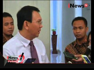 WADUH!!! Ahok Melarang Menjual Hewan Qurban - iNews Petang 09/09