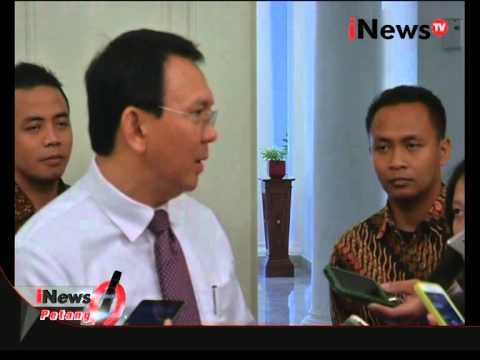 WADUH!!! Ahok Melarang Menjual Hewan Qurban - iNews Petang 09/09